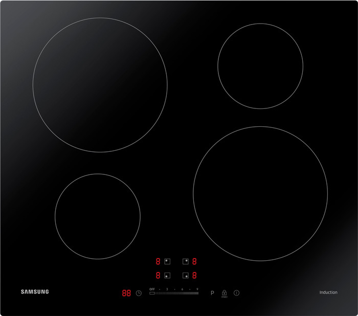 Samsung NZ64M3707AK top