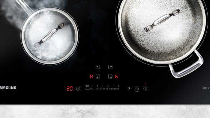 Samsung NZ64M3707AK null