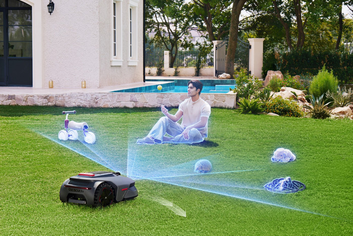 Mova LiDAX Ultra 800 visual leverancier