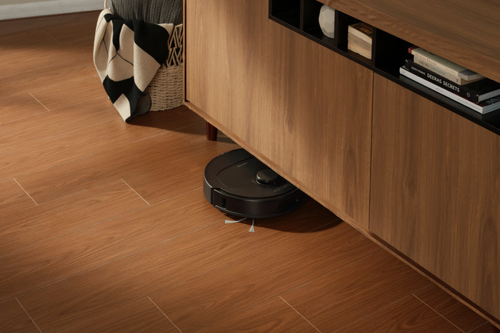 Roborock Qrevo S ProX Black product in gebruik