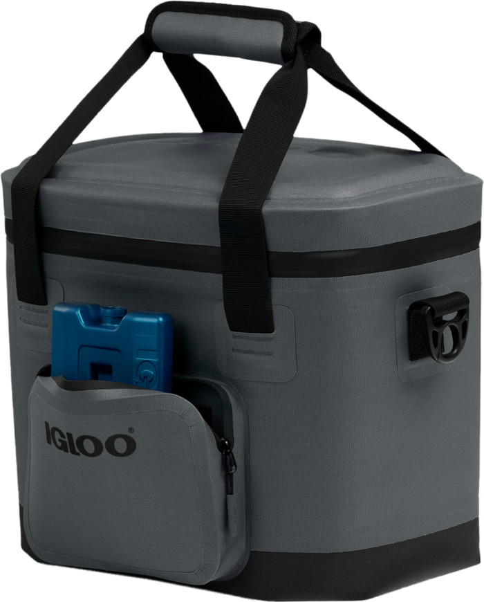 Igloo Trailmate 18 Carbonite Sac Isotherme côté gauche