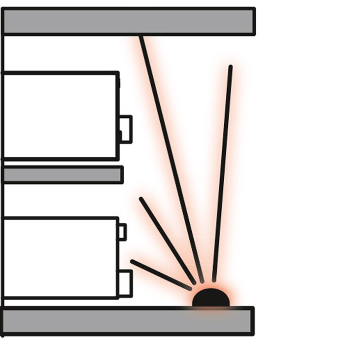 Marmitek Invisible Control 6 XTRA Remote Rallonge visuel fournisseur