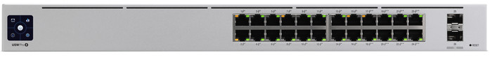 Ubiquiti UniFi Switch USW-Pro-24-POE Gen2 Main Image