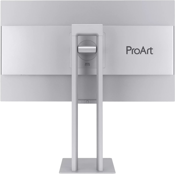 ASUS ProArt PA27UCDMR QD-OLED achterkant