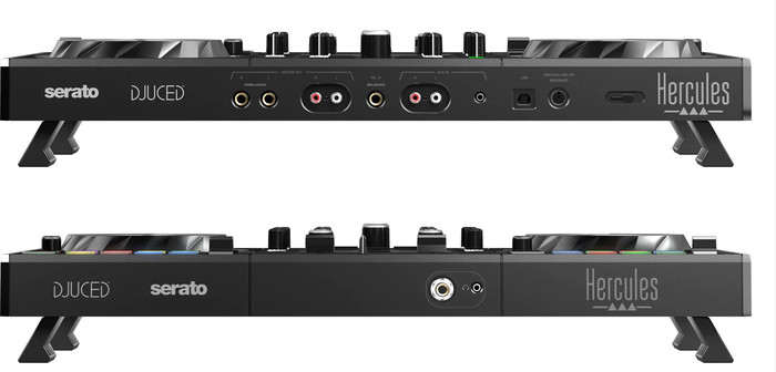 Hercules DJControl Inpulse 500 null