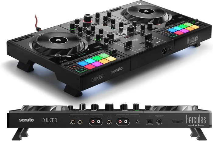 Hercules DJControl Inpulse 500 null