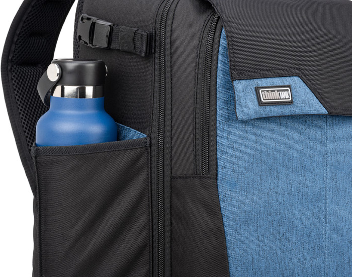 Think Tank Mirrorless Mover Backpack Marine Blue détail