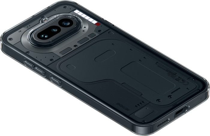 Nothing Phone (4a) 256 Go Noir 5G arrière