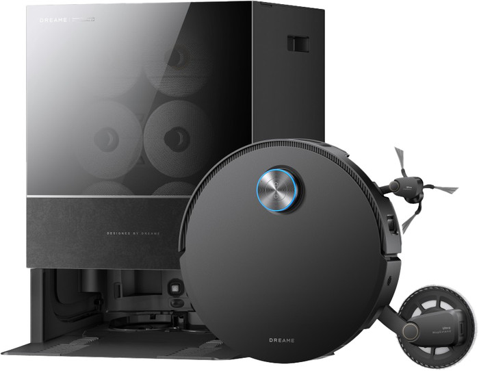 Dreame X60 Pro Ultra Matrix Vision voorkant