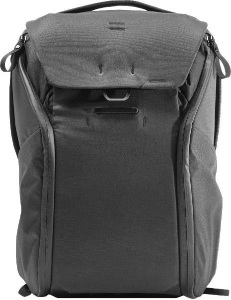 Peak Design Everyday Backpack 20 L v3 Black Main Image