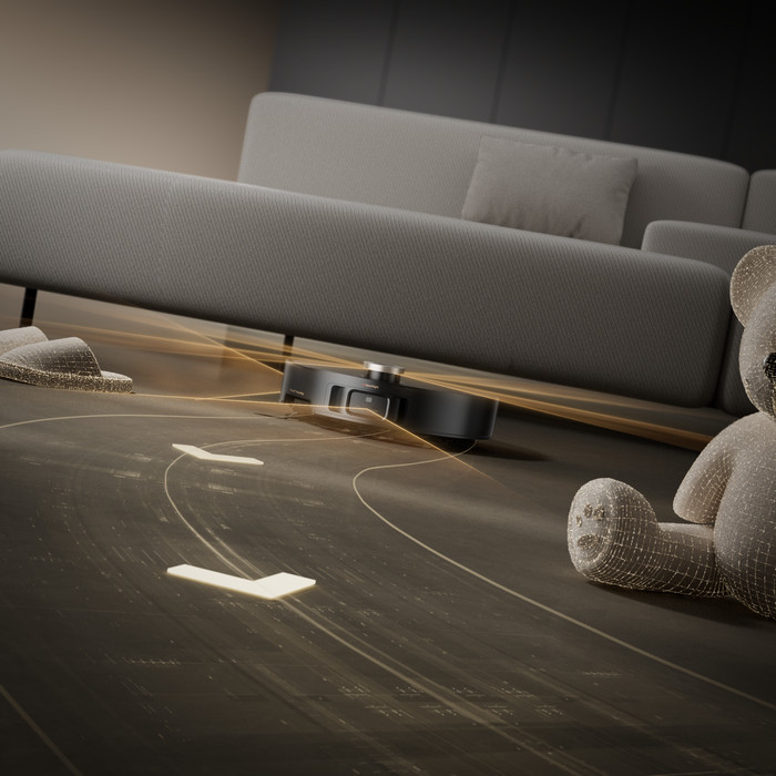 Mova V60 Mobius Zwart visual leverancier