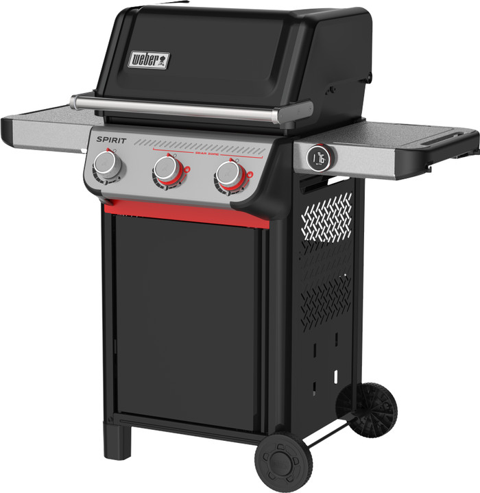 Weber Spirit EX-325 linkerkant