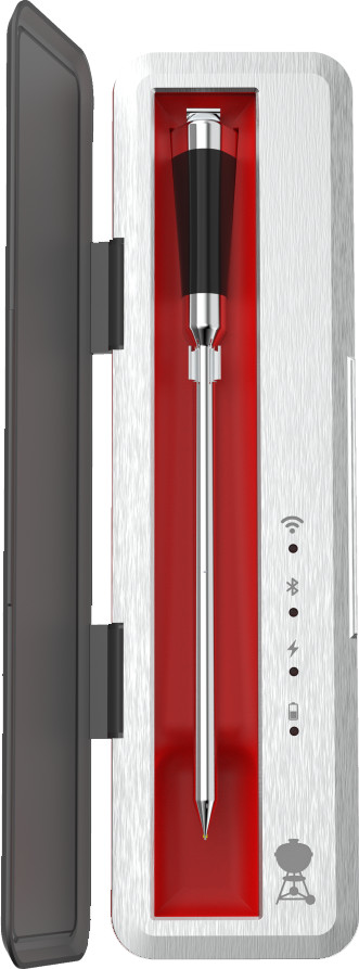 Weber Bluetooth/Wifi Smart Draadloze Thermometer Main Image