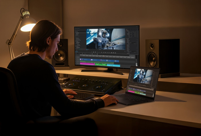 ASUS ProArt P16 OLED NVIDIA RTX Spark N1X H7607BA-SE181X AZERTY produit à l'usage