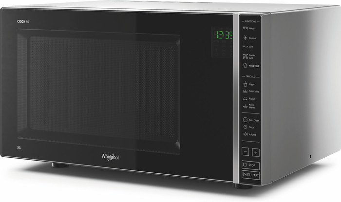 Whirlpool MWP 303 SB null