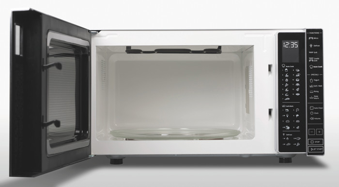 Whirlpool MWP 303 SB null