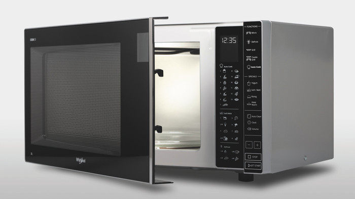Whirlpool MWP 303 SB null