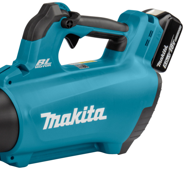 Makita DUB184Z 5.0Ah Battery Starter Kit null