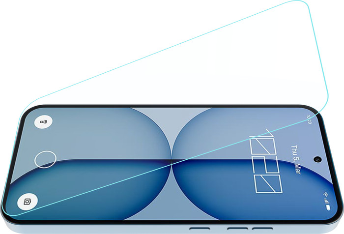 Just In Case Tempered Glass Nothing Phone (4a) Protège-écran détail