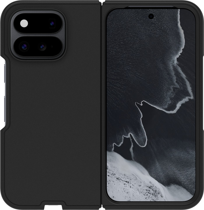 Otterbox Lumen Google Pixel 11 Pro Fold Back Cover with Magnet Black Main Image