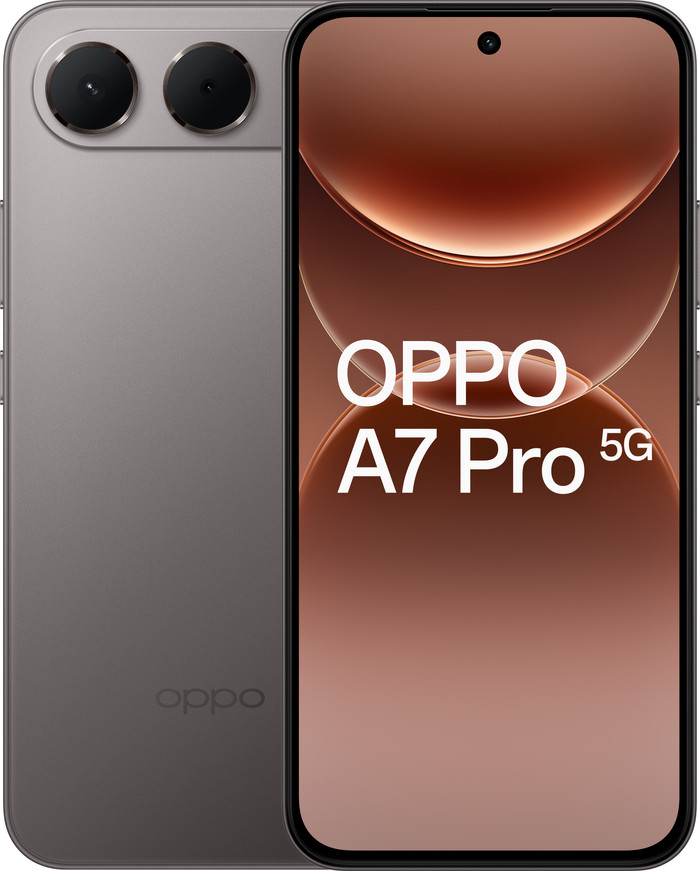 OPPO A7 Pro 256GB Grijs 5G Main Image