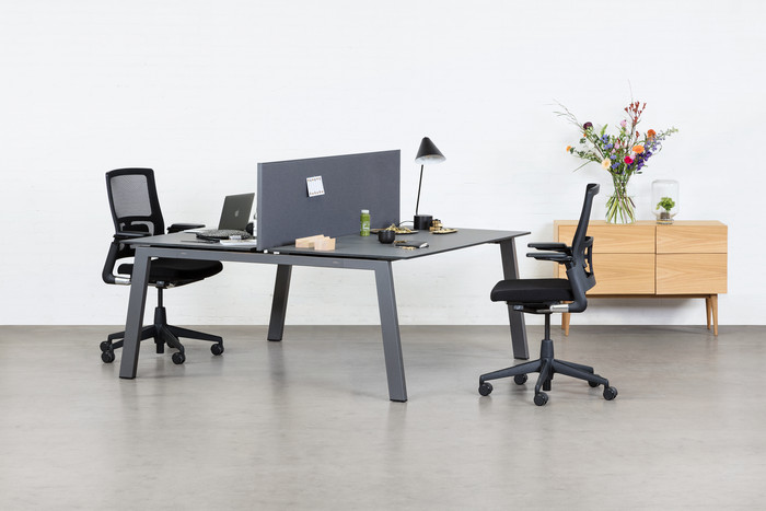 Ahrend 2020 Verta Chaise de Bureau produit à l'usage