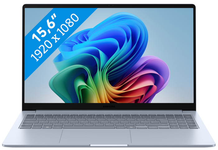 Samsung Galaxy Book4 Edge Copilot+ PC NP750XQB-KA3NL Main Image