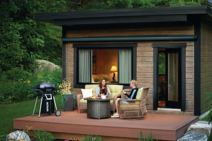 Napoleon TRAVELQ PRO285 Gaz produit à l'usage