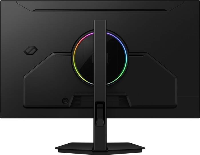 Samsung G8 G80HS LS32HG806ESXEN achterkant
