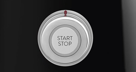 Smeg MFF11BLEU Noir détail