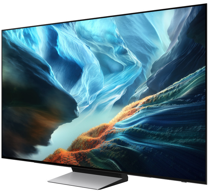 Samsung OLED 65" S90H (2026) voorkant