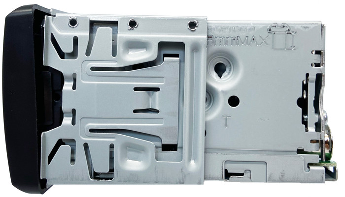 Pioneer MVH-S320BT côté droit