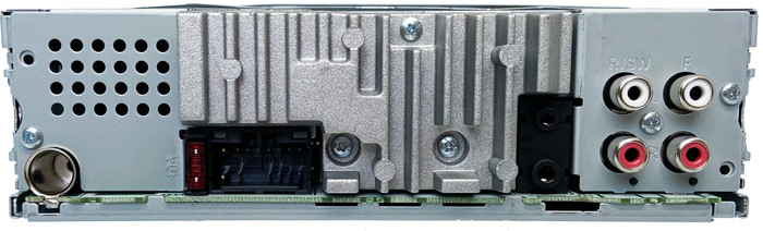 Pioneer MVH-S320BT arrière