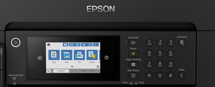 Epson EcoTank ET-16605 detail