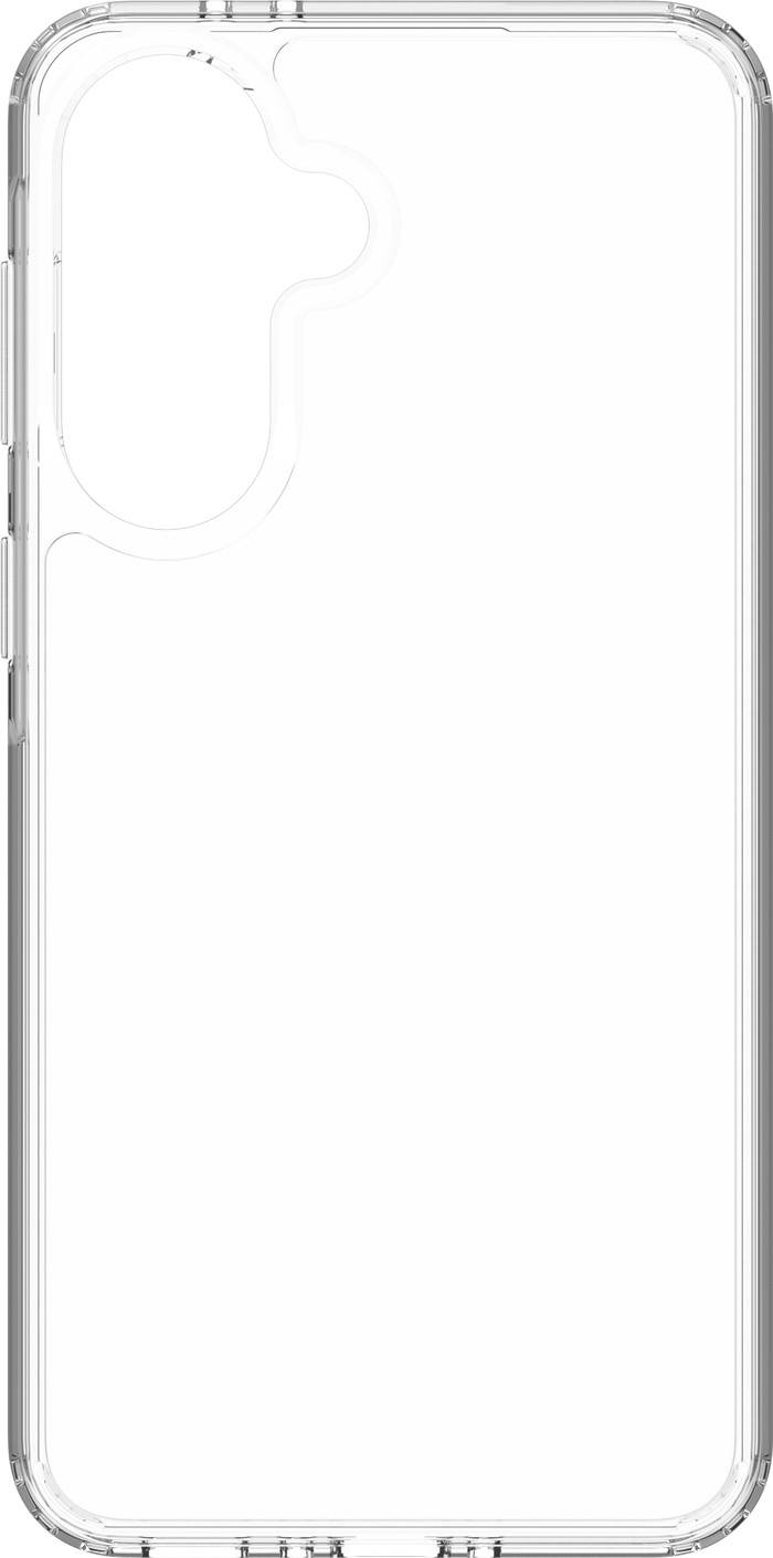 BlueBuilt Protective Back Cover Samsung Galaxy A37 Transparant achterkant
