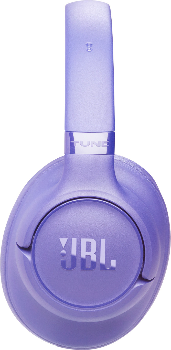 JBL Tune 730BT Paars linkerkant