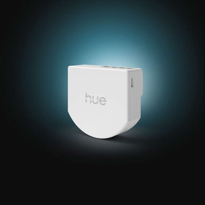 Philips Hue Bedrade Wandschakelaarmodule voor Slimme Lampen Duo Pack visual leverancier