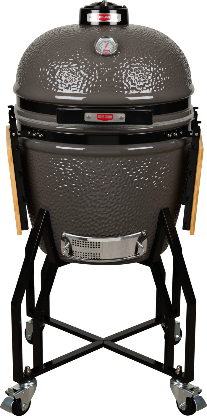 Grill Guru Entry Large voorkant