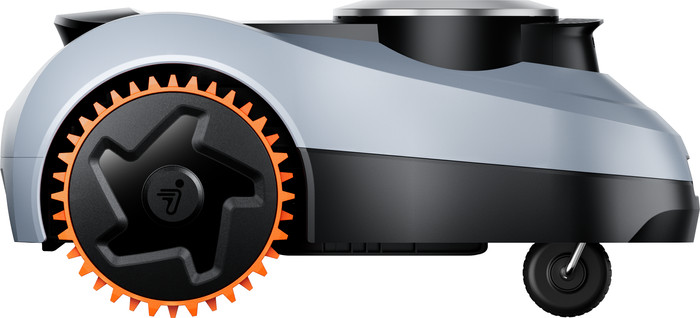 Segway Navimow i220 lidar linkerkant