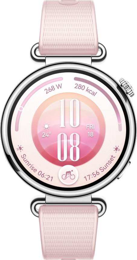 Huawei Watch GT 7 41 mm Pink front
