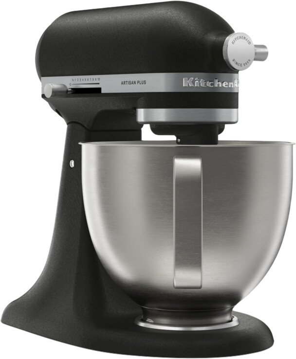 Kitchenaid 5KSM50PKVEBK Cast Iron Black produit à l'usage
