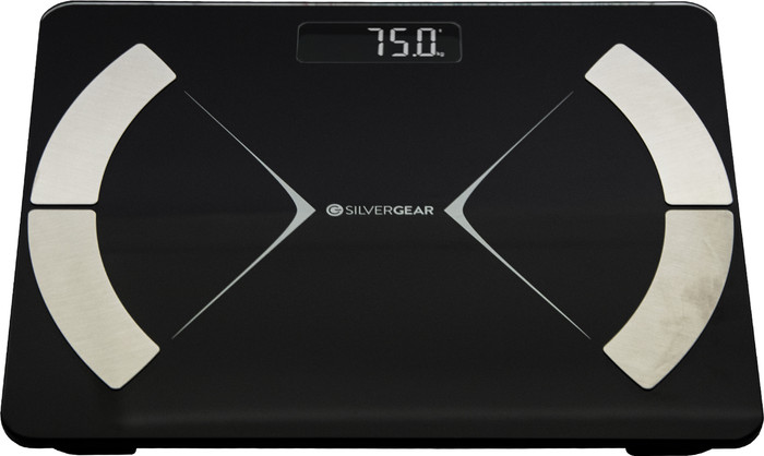 Silvergear Bluetooth Black null