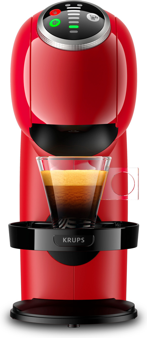 Krups Dolce Gusto Genio S Plus KP3405 Rouge avant
