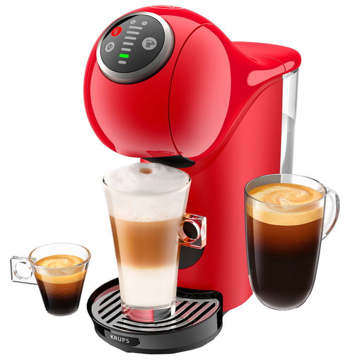 Krups Dolce Gusto Genio S Plus KP3405 Rouge Main Image