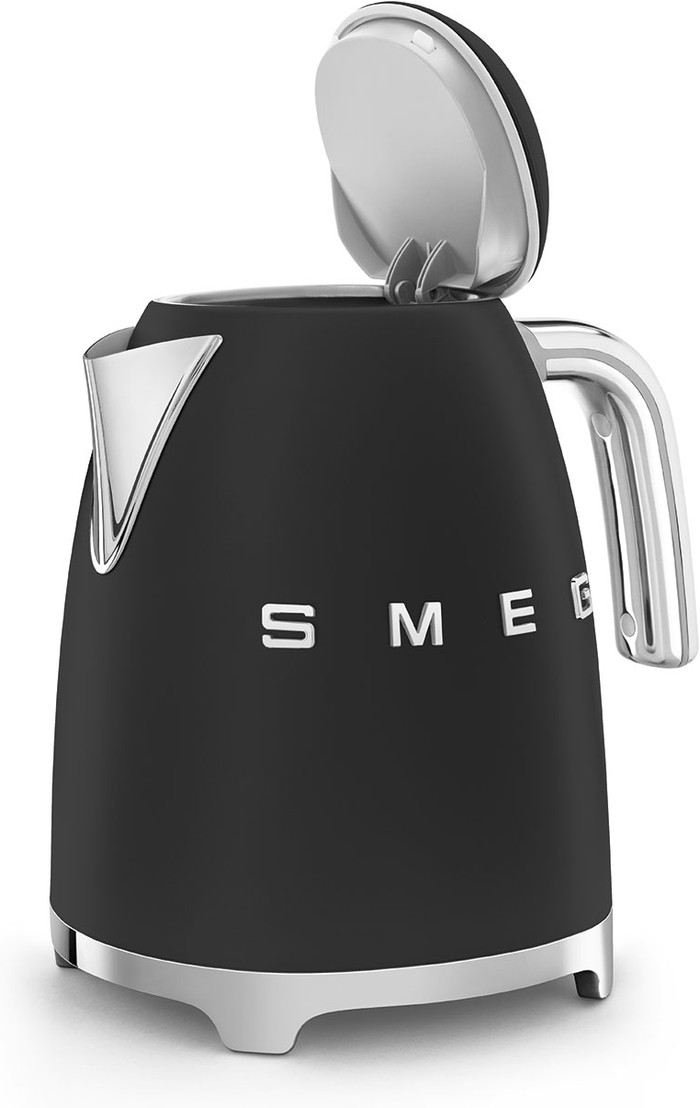 Smeg KLF03BLMEU Matte Black null