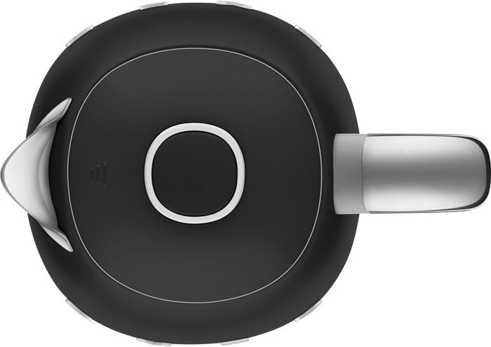 Smeg KLF03BLMEU Matte Black detail