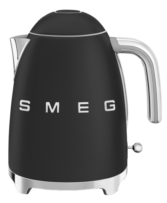 Smeg KLF03BLMEU Matte Black Main Image