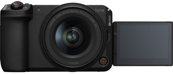 Canon EOS R6 V + RF 20-50mm f/4L IS USM PZ voorkant