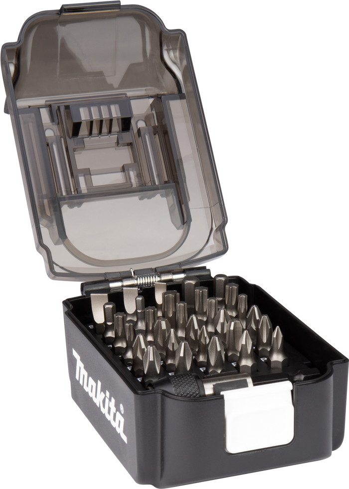 Makita Schroefbitset 31-delig B-68317 linkerkant