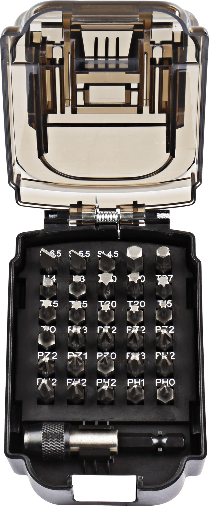 Makita Schroefbitset 31-delig B-68317 Main Image